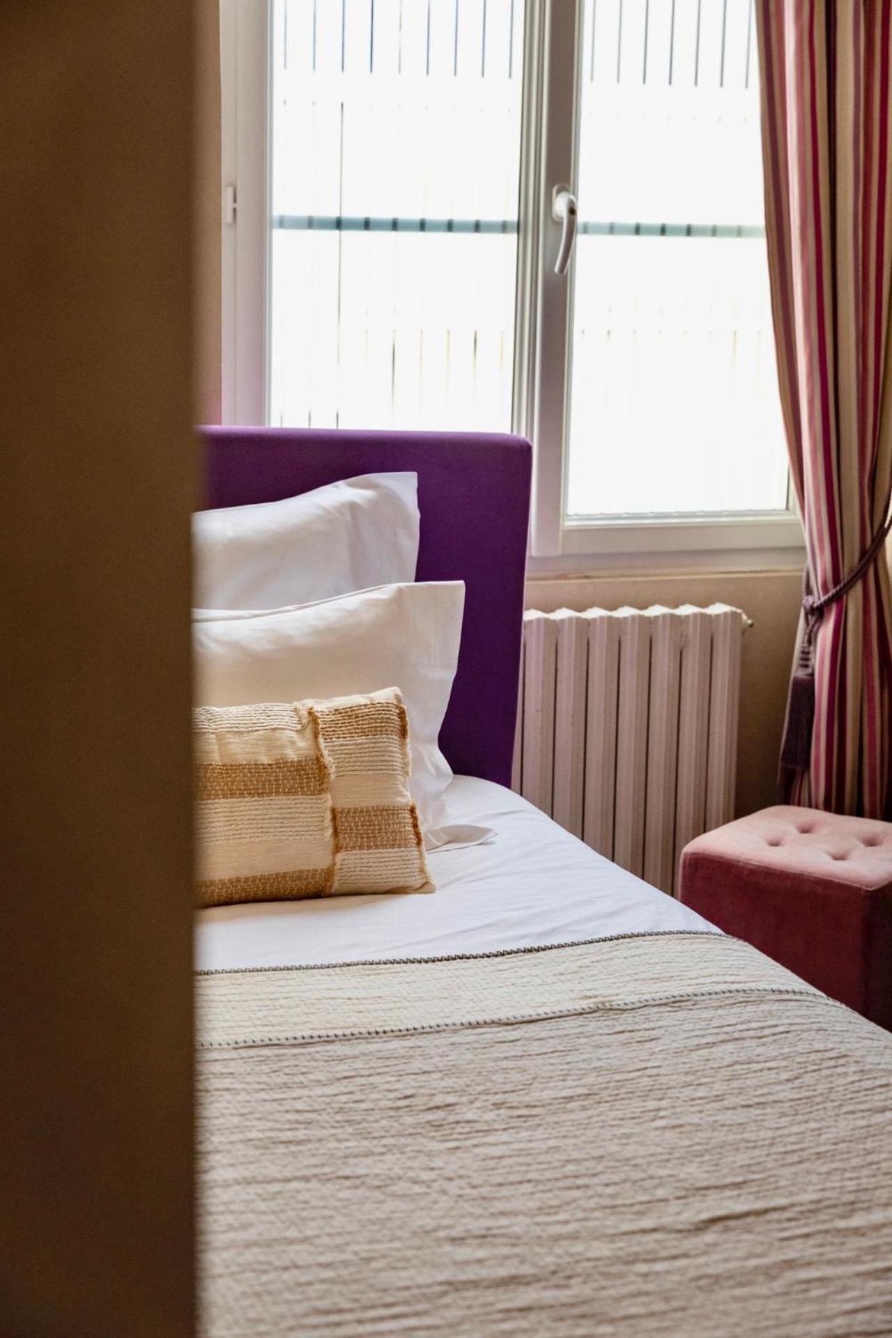 Hotel Du Mail Angers Cameră foto