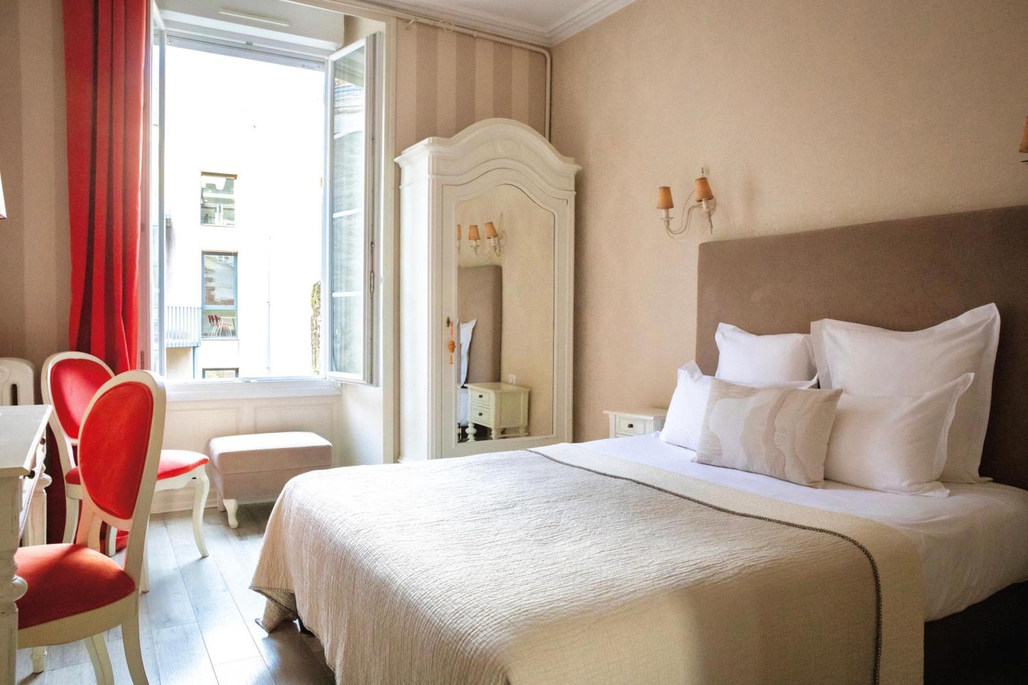 Hotel Du Mail Angers Cameră foto
