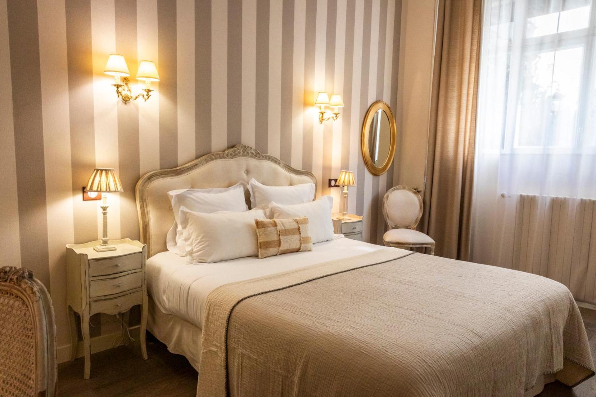 Hotel Du Mail Angers Cameră foto