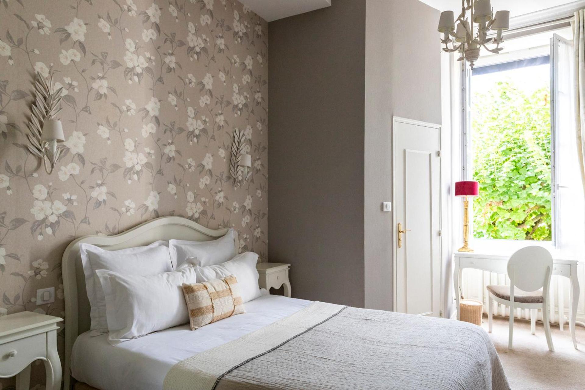 Hotel Du Mail Angers Cameră foto