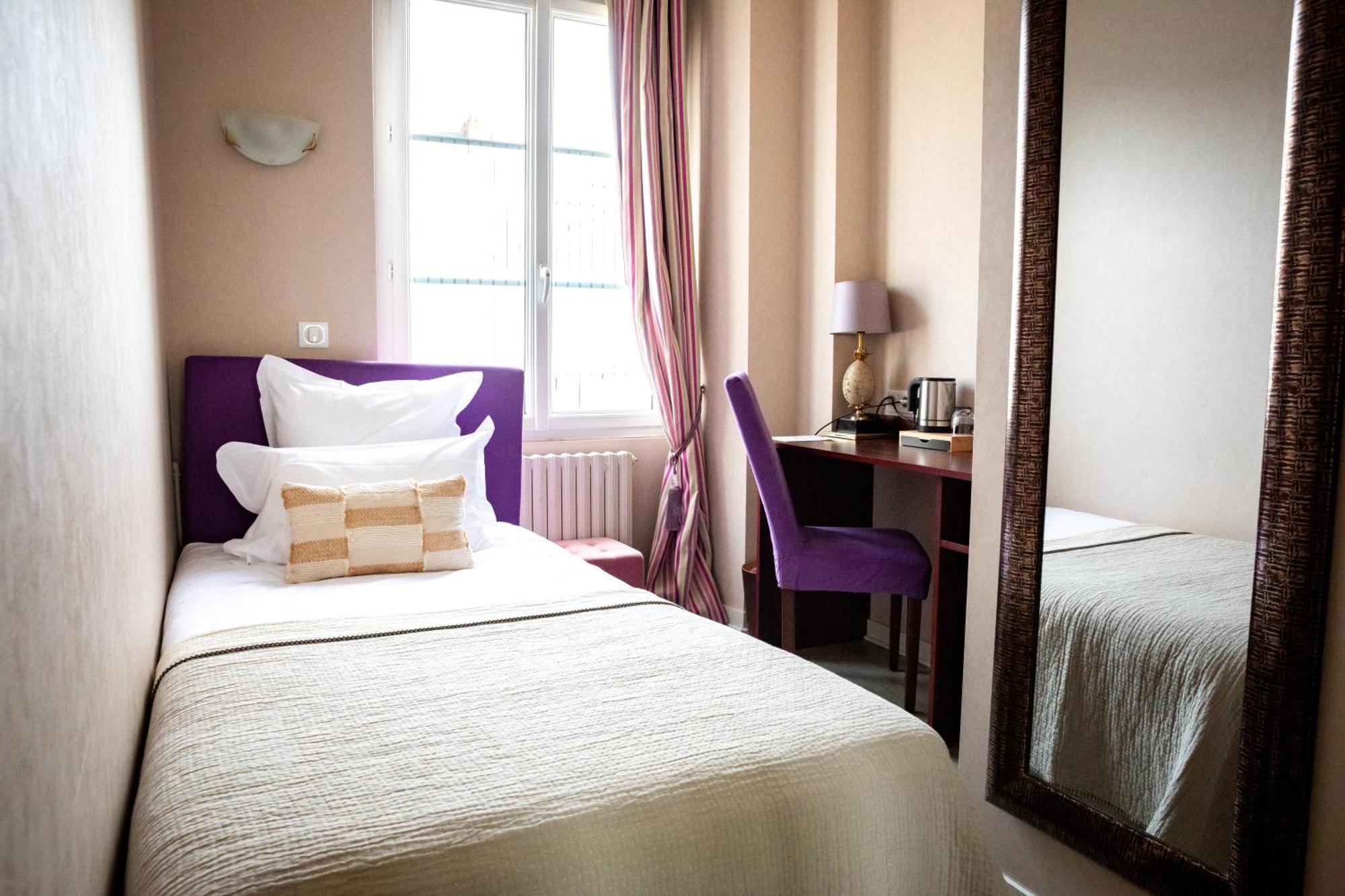 Hotel Du Mail Angers Cameră foto