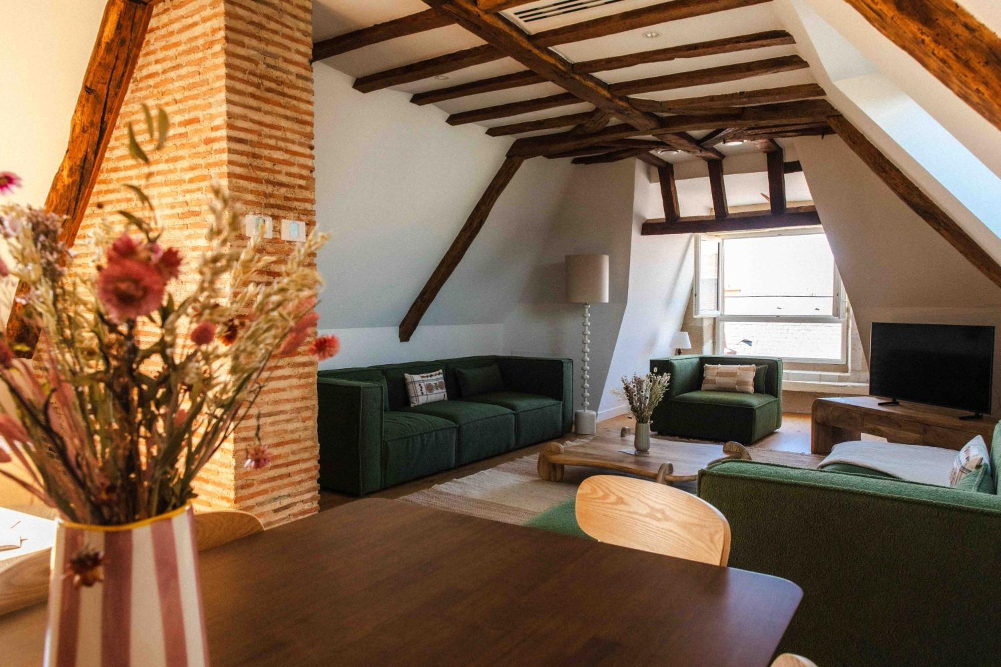 Hotel Du Mail Angers Cameră foto