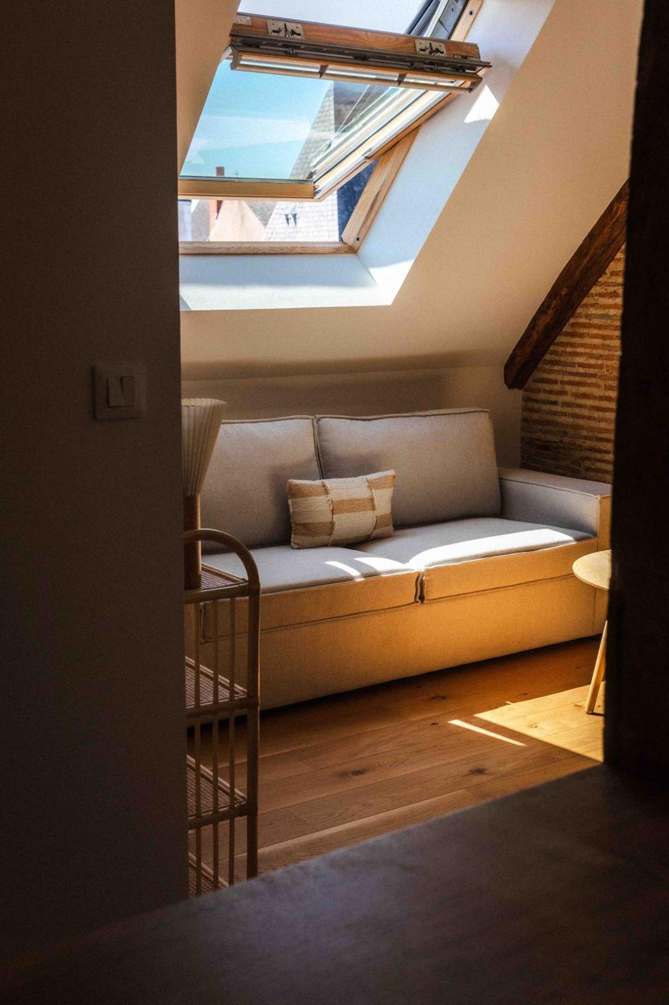 Hotel Du Mail Angers Cameră foto
