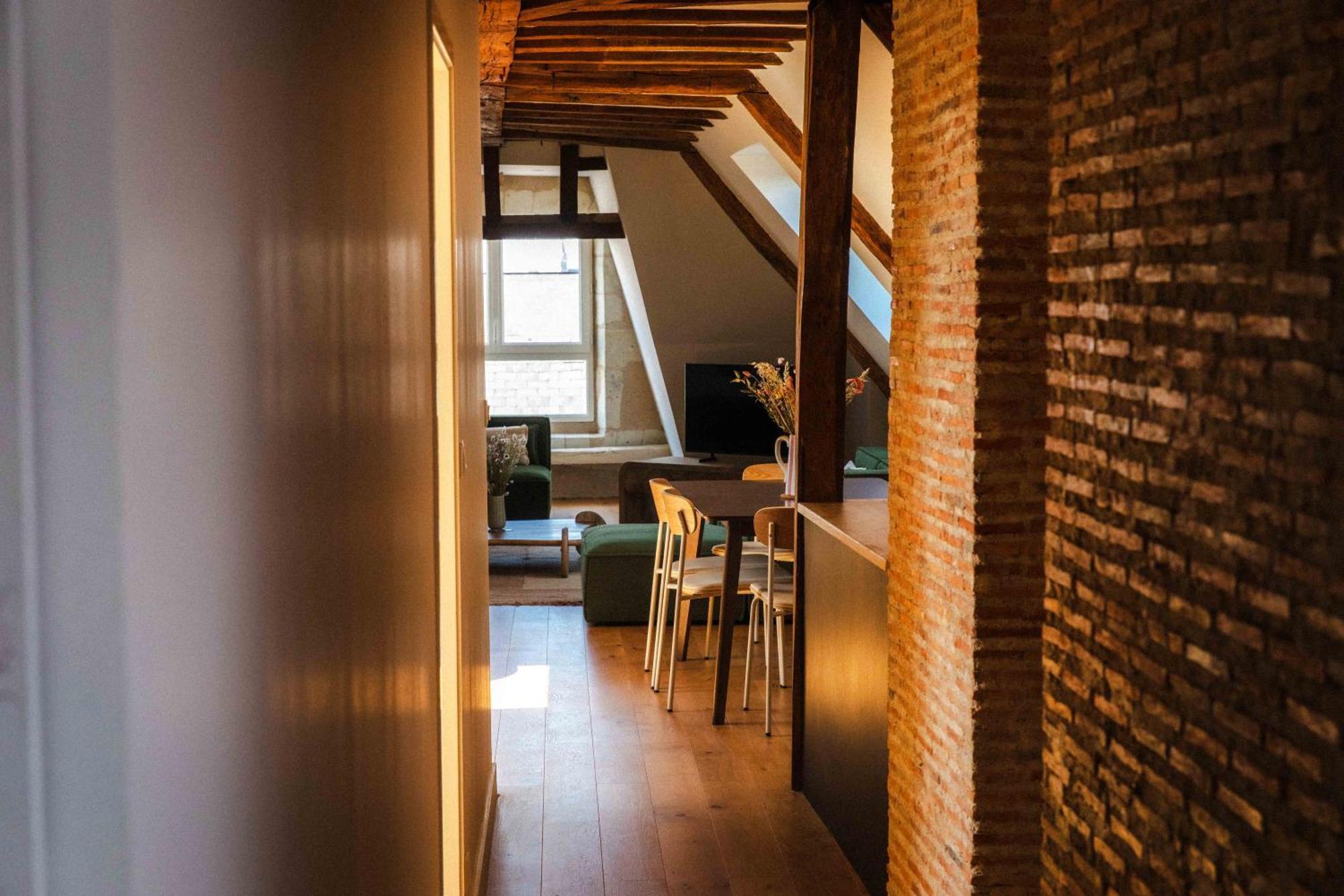 Hotel Du Mail Angers Cameră foto